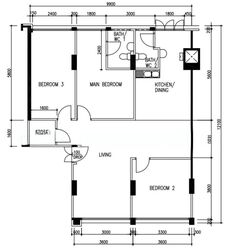 Blk 437 Hougang Avenue 8 (Hougang), HDB 4 Rooms #510130671